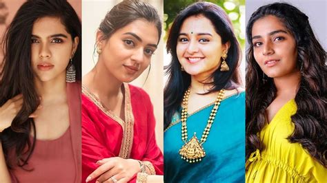 top malayalam actress|Top 50 Best Malayalam Actresses Of 2024 .